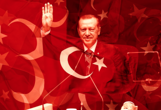 Recep Tayyip Erdogan, președintele Turciei