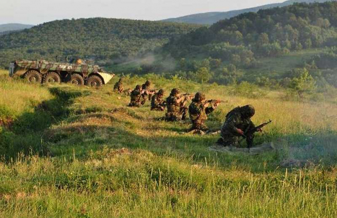 foto: Forţele Terestre Române, facebook @ForteleTerestre