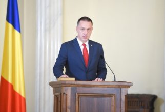 Ministrul interimar al Afacerilor Interne, Mihai Fifor