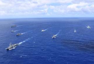 Navele din SUA, marinele din Chile