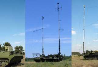 Sistemul de război electronic Borisoglebsk-2