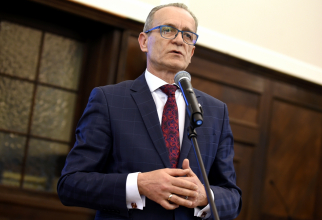 ministrul justiției din Letonia, Dzintars Rasnačs