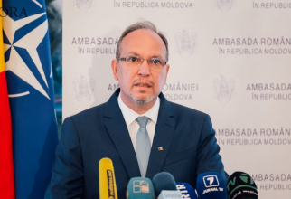 ambasadorul României la Chişinău, Daniel Ioniţă