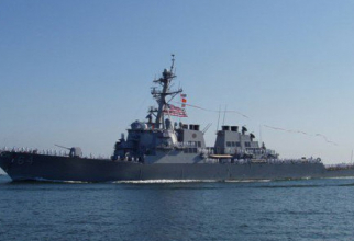 USS Carney
