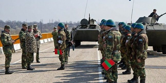 armata transnistreană