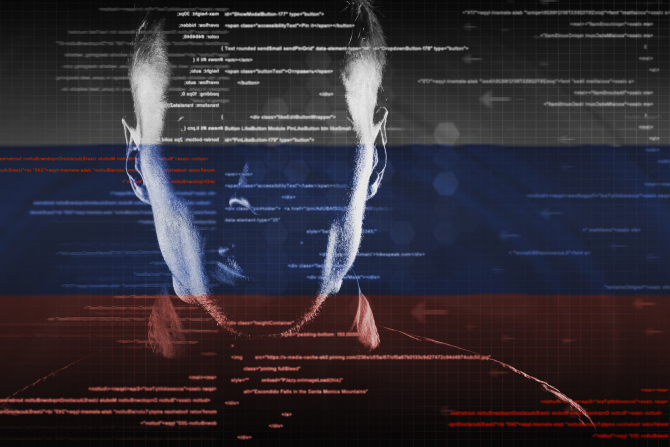 Russian hackers 