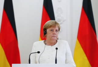 Cancelarul Germaniei, Angela Merkel