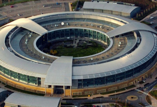 sediul central al GCHQ