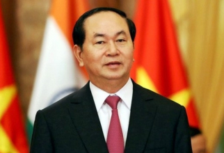 Preşedintele Vietnamului, Tran Dai Quang