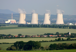 central nucleara de la Bohunice, Slovacia