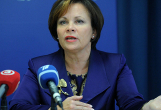 Președinta Adunării Parlamentare a NATO, Rasa Jukneviciene