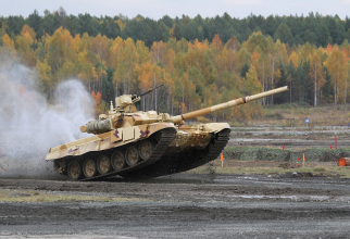 T-90 rusesc
