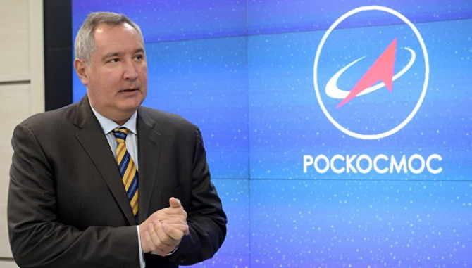 Fostul vicepremier rus Dmitri Rogozin