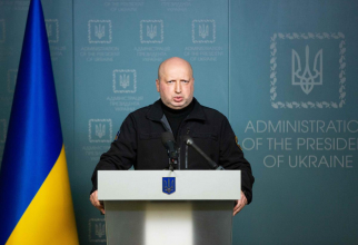 secretarul Consiliului Național pentru Securitate și Apărare Oleksandr Turcinov