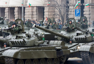 Tancuri T-72, Bulgaria