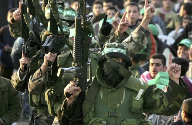 Militanti Hamas
