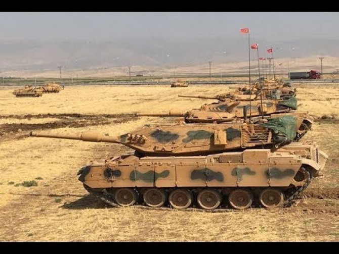 Armata turcă