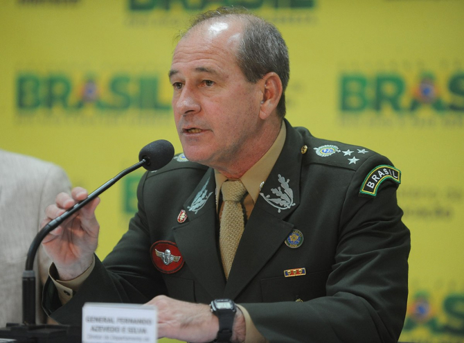 Generalul Fernando Azevedo e Silva a fost destituit din funcția de ministru al Apărării
