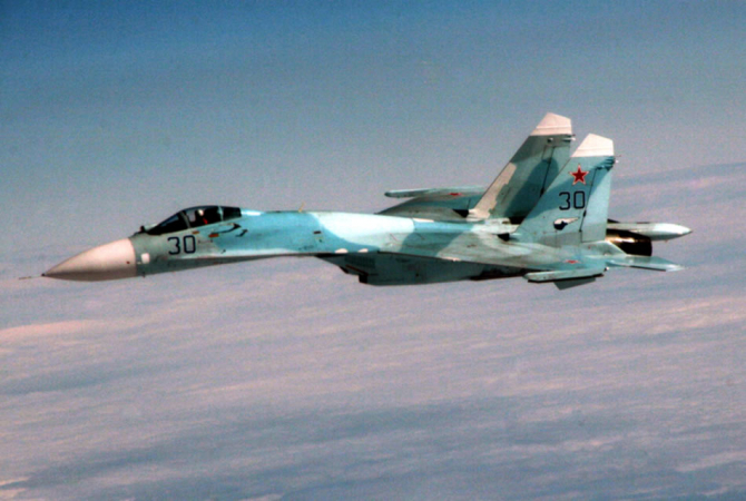 Rusia, Su-27
