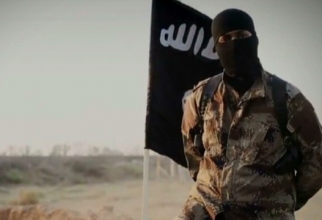 Luptător al Statului Islamic (ISIS)