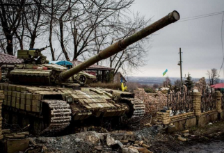 T-64, Ucraina