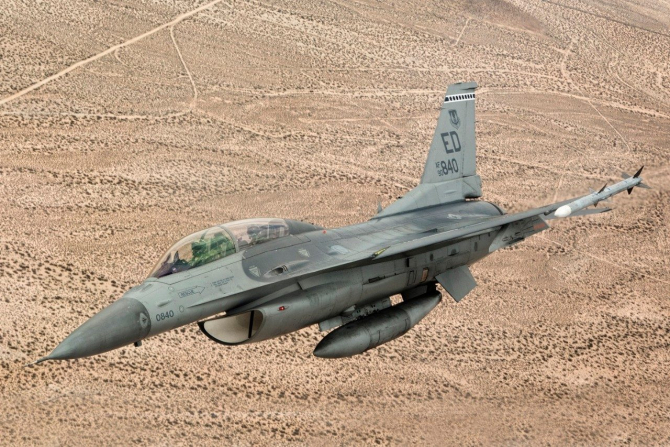 F-16V Block 70 