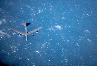 B-52 Sursă foto: US Air Force in Europe