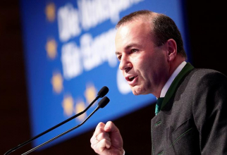 Manfred Weber, candidat al Partidului Popular European (PPE) la funcţia de preşedinte al Comisiei Europene