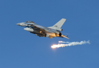 F-16, Olanda. Sursă foto: Forțelor Aeriene Regale ale Olandei