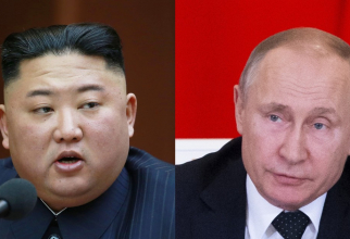 Liderul nord-coreean Kim Jong Un se va întâlni cu preşedintele rus Vladimir Putin