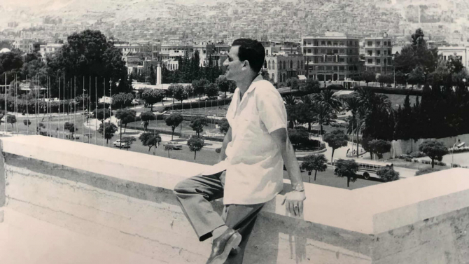 Eli Cohen, 'Omul nostru din Damasc', o legendă a Mossadului care a avut un rol decisiv în Războiul de Șase Zile din 1967