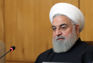 Președintele Iranului, Hassan Rouhani