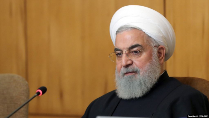 Președintele Iranului, Hassan Rouhani