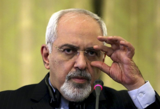 Miinistrul de Externe Iran - Mohammed Javad Zarif