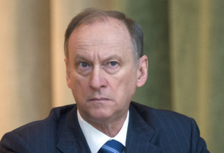Secretarul Consiliului Securității Rusiei - Nikolai Patruşev