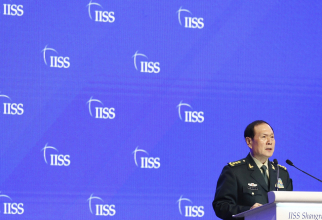 ministrul chinez al apărării, generalul Wei Fenghe