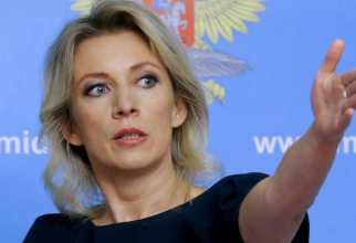 Ministerului rus de Externe, Maria Zaharova