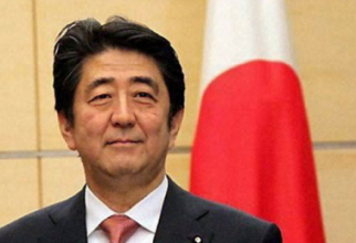 Premierul Japoniei, Shinzo Abe
