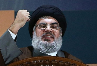 Lider Hezbollah Seyed Hassan Nasrallah