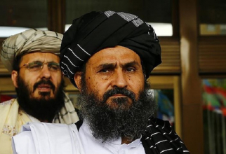 Conducătorul talibanilor Abdul Ghani Baradar