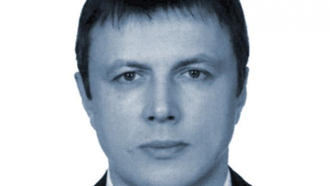 Oleg Smolenkov