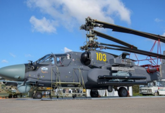 Elicopter de atac Ka-52