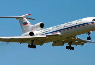avion Tu-154MLK-1