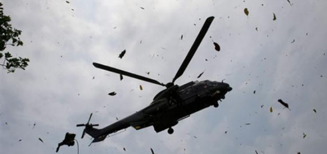 Două elicoptere militare franceze s-au prăbuşit în Mali | DefenseRomania.ro