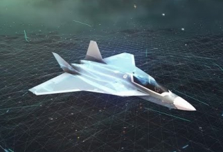 FCAS, imagine concept al viitorului avion de generația a VI-a