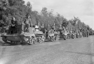 British Expeditionary Force, în al Doilea Război Mondial, sursă foto: quora.com