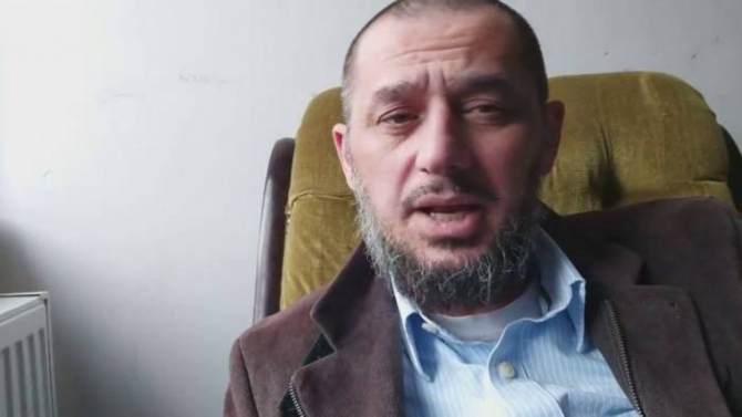 Imran Aliev, blogger cecen și critic al lui Ramzan Kadîrov