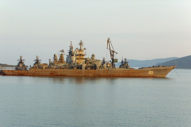 Admiral Lazarev