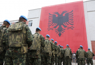 Armata Albaniei, sursă foto: Ministerul Apărării din Albania