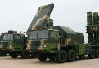 Sistemul chinez de apărare împotriva rachetelor FD-2000